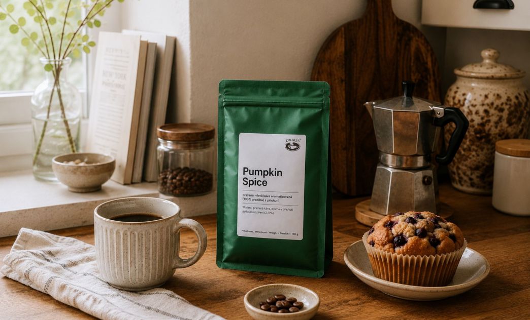 Pumpkin Spice sezóna sa začína
